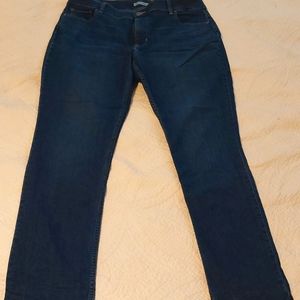 Lee Rider Curvy Fit Skinny Jeans
